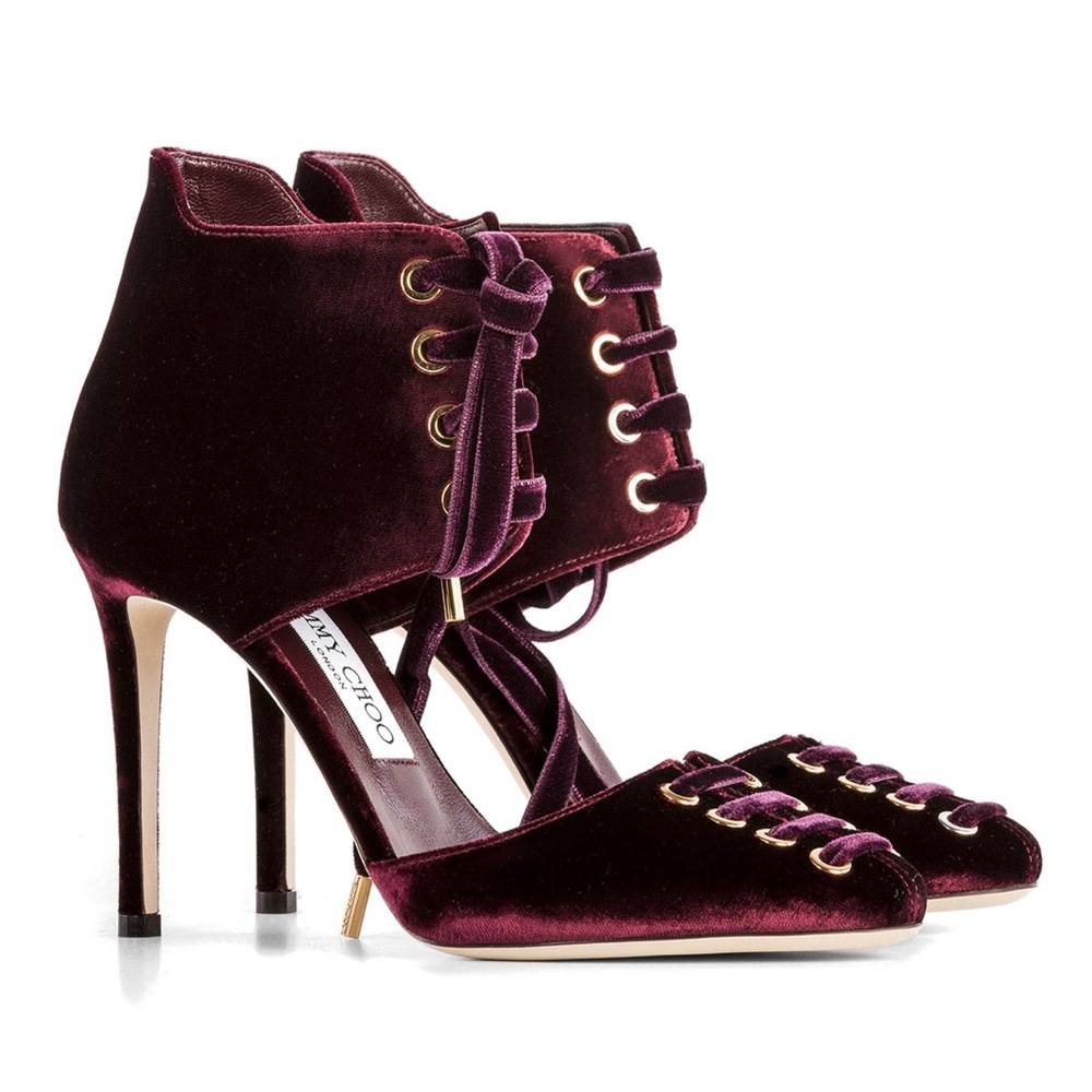 Jimmy Choo shoes